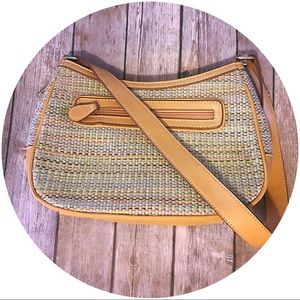 Liz Claiborne Multi-Color Shoulder Bag